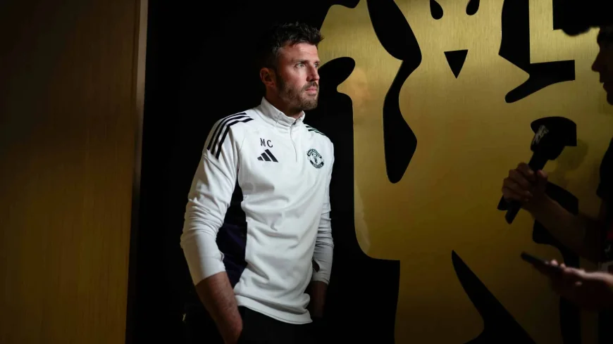 Carrick Seeks 2nd Home Win Over Liverpool — Where To Watch Manchester United F.c. Vs Liverpool F.c.