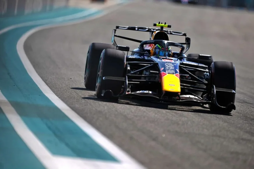 Isack Hadjar Miami Gp Disqualification Looms After Ninth-Place Qualifying