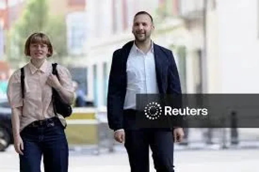 Badenoch and Polanski set for Sunday with Laura Kuenssberg