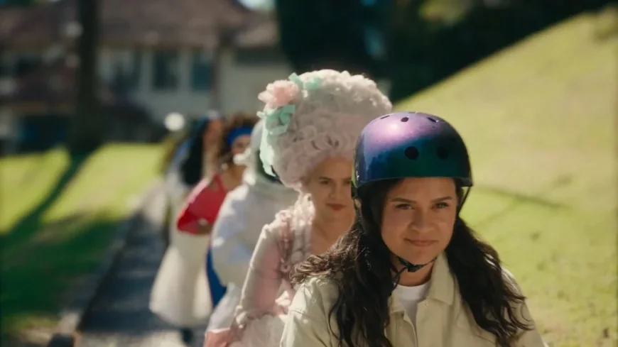 Taika Waititi Drives Vue Cinema Feel it forever Campaign Across Europe