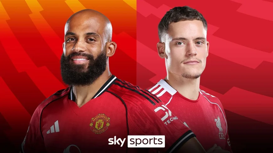 Bruno Fernandes Nears Assist Record as Man U Vs Liverpool Looms
