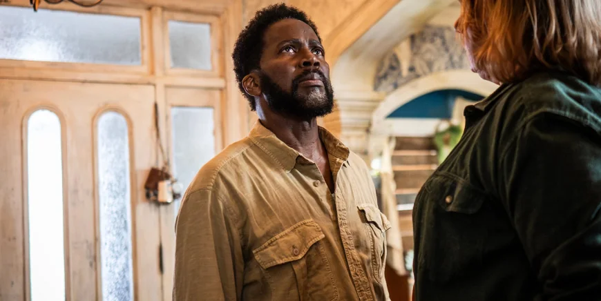 Harold Perrineau Drives From to Sixth on HBO Max — From Episode 3