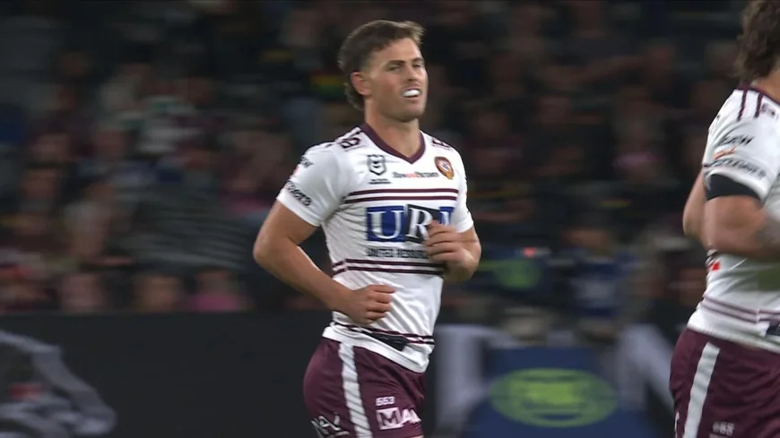 Foran Turns to Joey Walsh for Panthers Vs Sea Eagles