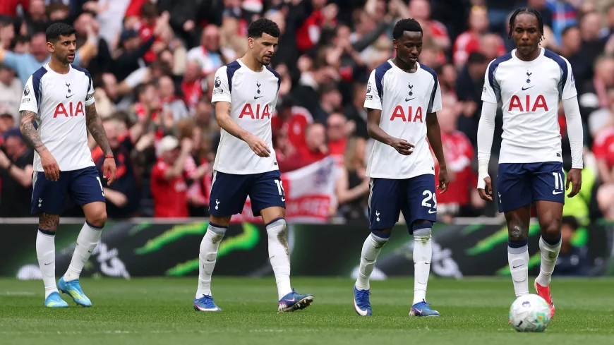 Tottenham Hotspur Relegation Battle News: 59.4% Supercomputer Warning
