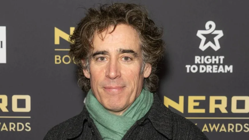 Stephen Mangan Buys £800,000 Wiltshire Home After Family Loss