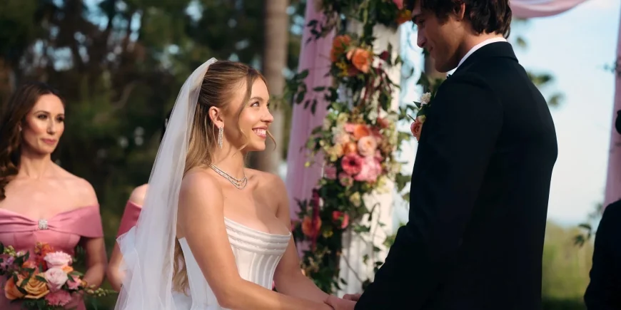 Nate and Cassie Face Naz After a $500,000 Wedding Night — Euphoria Episode 4