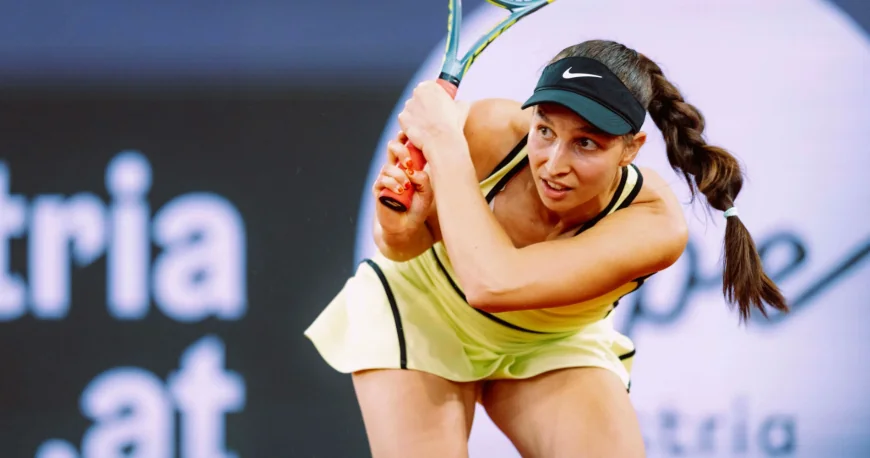 Tamara Korpatsch Rallies Past Bassols Ribera to Reach Final