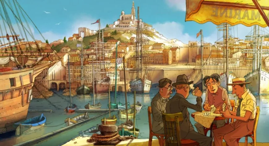Sylvain Chomet Joins Netflix Top Movies Right Now With A Magnificent Life