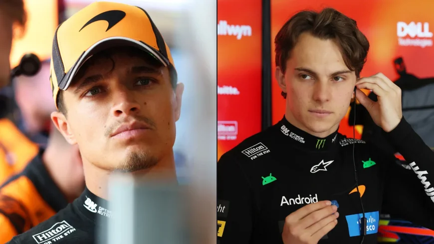 Norris Leads McLaren to 4th and 7th at F1 Miami Grand Prix