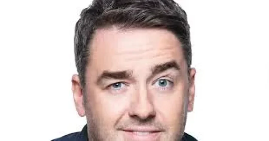 Jason Manford keeps three or four family holidays with strict device rules