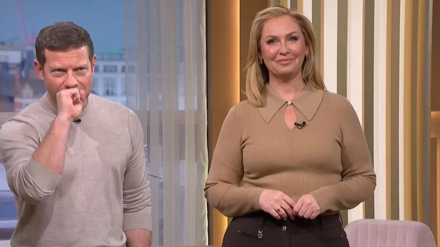 Josie Gibson Debuts New ITV Series with Paul Ainsworth