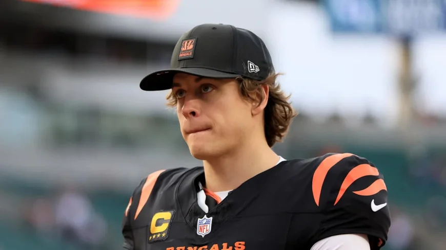 Joe Burrow and Olivia Ponton Appear Together at Kentucky Derby