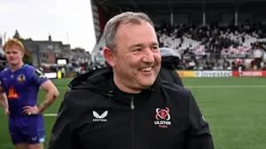 Ulster Beat Exeter Chiefs 29-12 to Reach Rugby Union Final