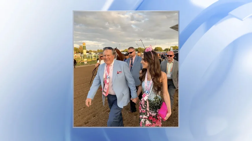 Jordon Hudson Wore Rings at the 2026 Kentucky Oaks