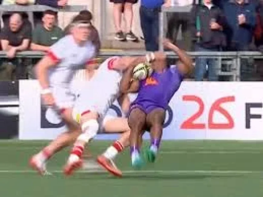 Immanuel Feyi-waboso passes HIA but Exeter stop return
