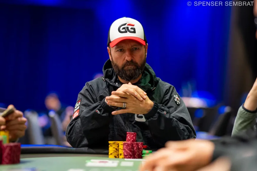 Daniel Negreanu Criticizes Public Outing of David Peters Over $50,000 Debt
