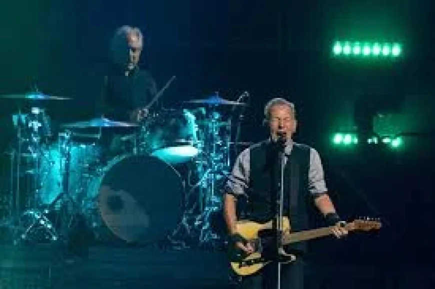 Bruce Springsteen Concert Rescheduled to May 30 at Xfinity Mobile Arena
