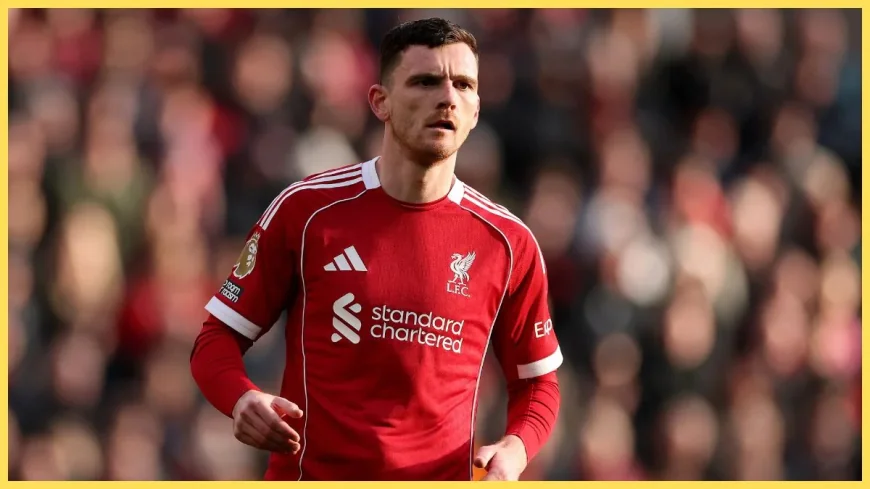 Andrew Robertson mural near Anfield honors Diogo Jota tribute