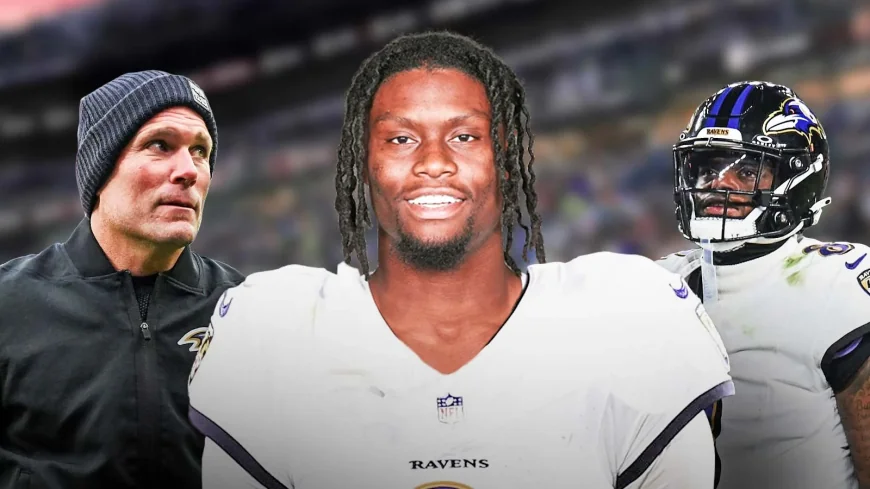 Ja’Kobi Lane, Elijah Sarratt Draft Picks Push Ravens Cowboys Trade Proposal