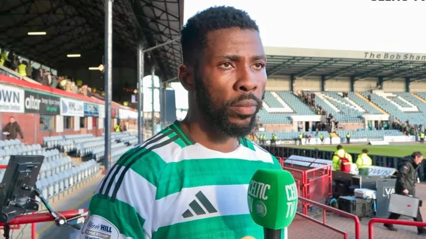 Iheanacho and Johnston in Celtic boost ahead of Hibs