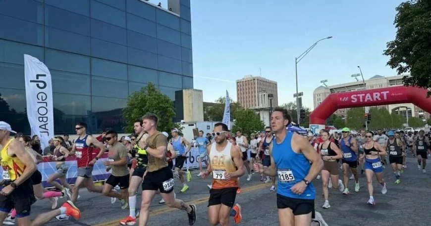 Volunteers Still Needed Before May 4 Lincoln Marathon