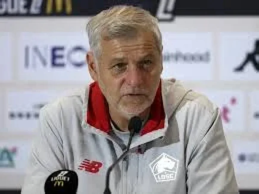 Félix Correia Misses As Lille Fc Face Le Havre