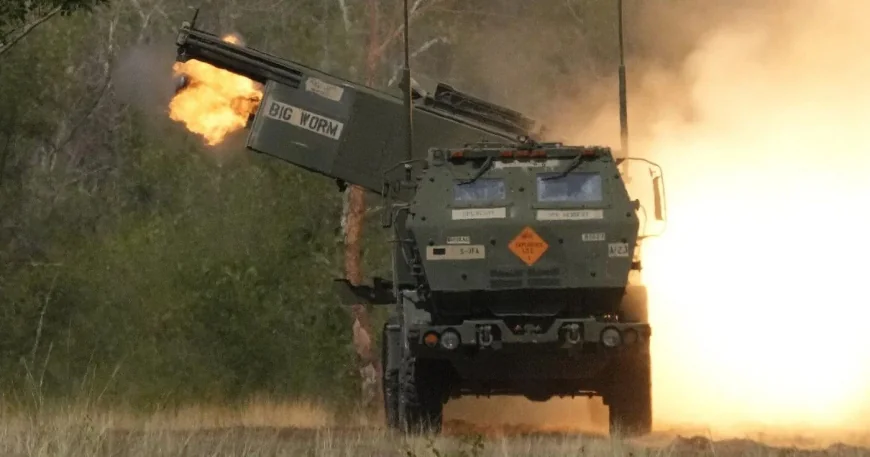 Pentagon awards Lockheed Martin M142 Himars contract for Canada