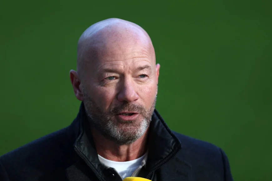 Alan Shearer Backs Arsenal Win With Man United Fixtures Angle