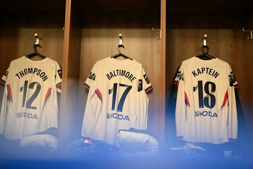 Chelsea Name 4-3-3 For Leicester City Vs Chelsea
