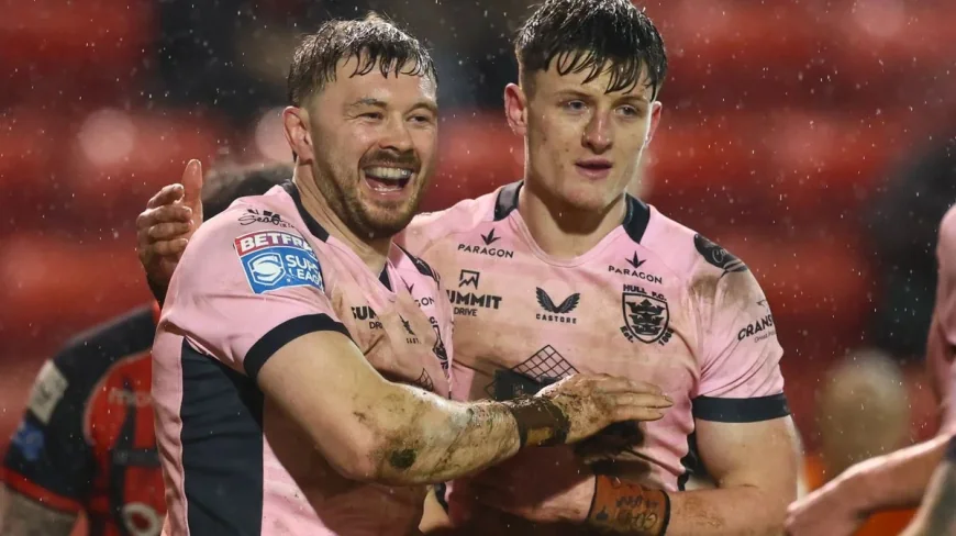 Joe Batchelor Set for Hull Fc Vs Toulouse Return After Four Games