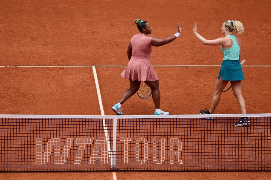 Taylor Townsend Captures Third Straight WTA 1000 Title in Madrid