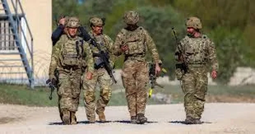 Germany Calls 5,000 Troop Withdrawal Foreseeable as Europe Seeks Answers