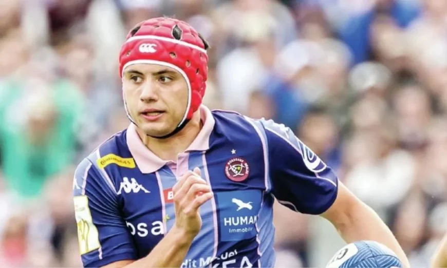 Lightning Delays Bordeaux Bègles Vs Bath by 10 Minutes