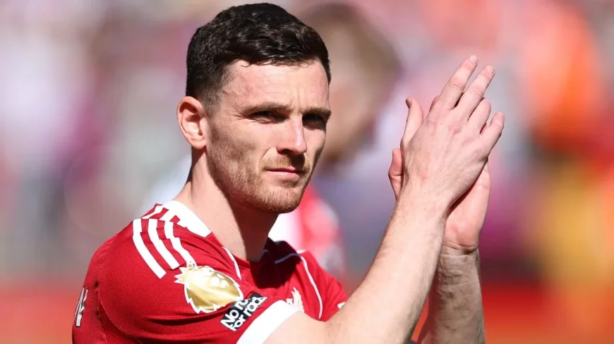 Andy Robertson Backed for Chelsea Move After Liverpool Exit