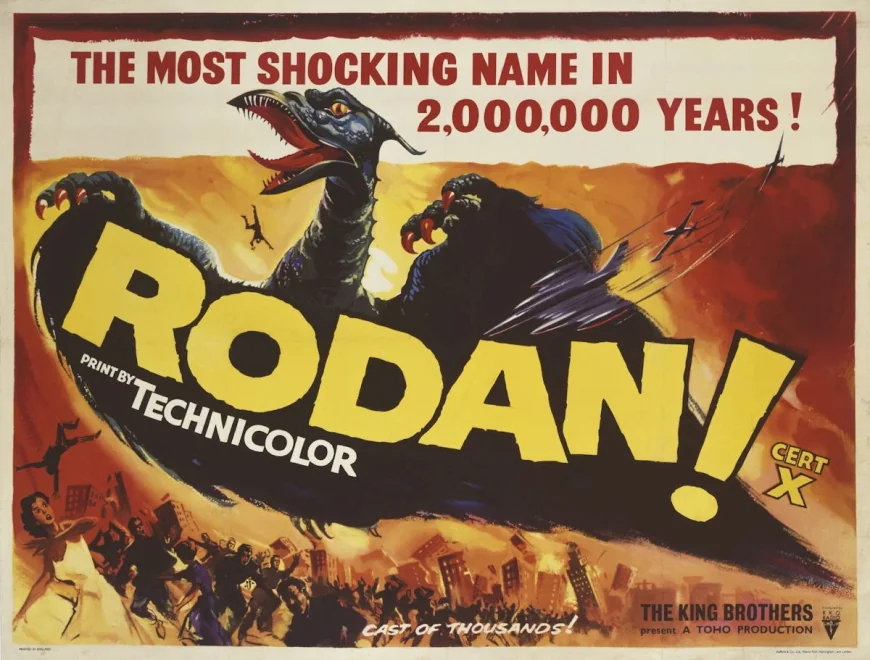 Rodan Teased in Monarch: Legacy of Monsters Season Finale