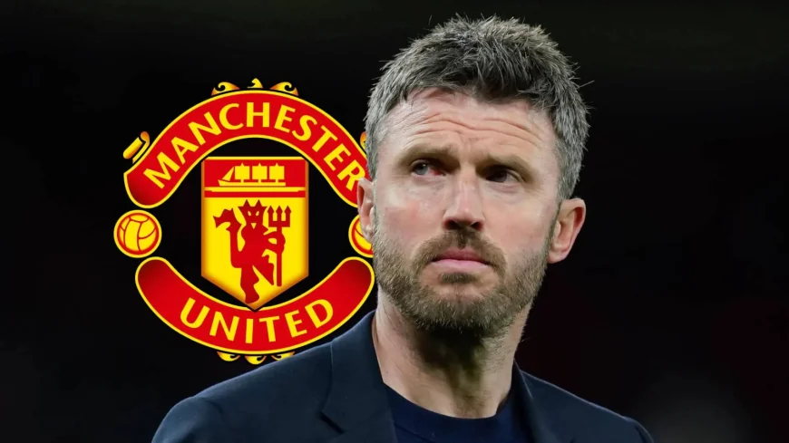Michael Carrick Targets Aaron Danks for United Coaching Staff