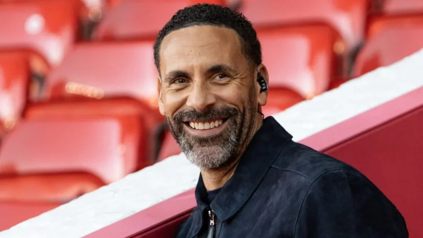 Rio Ferdinand Says Alex Ferguson Told Him to Work Hard