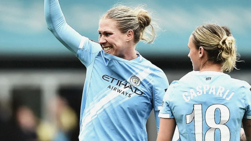 Rebecca Knaak Heads Liverpool Fc Past City in 1-0 Win