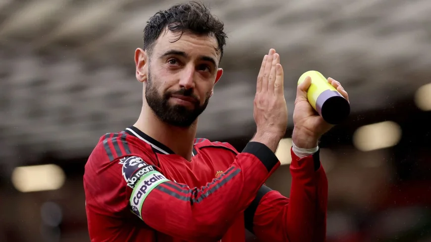 Bruno Fernandes Rejects £200million Al-Hilal Offer to Stay at Manchester United