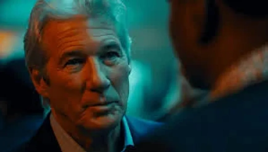 Richard Gere, Diana Silvers Join Edward Zwick’s Asymmetry