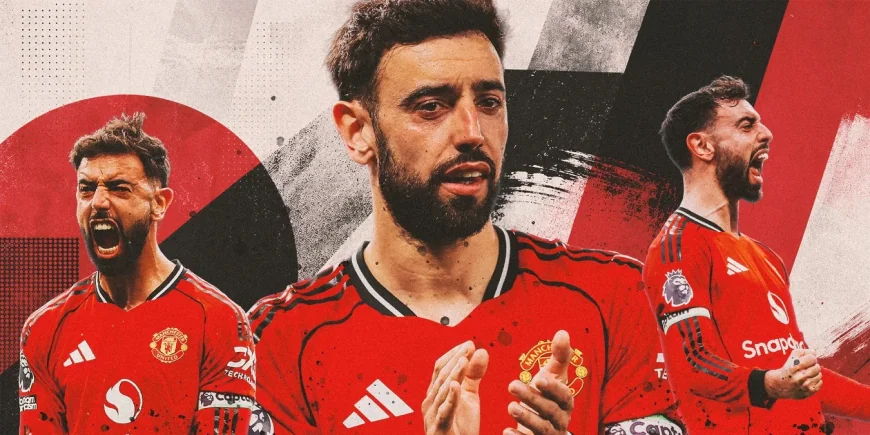 Bruno Fernandes Leads Premier League Assist Record Chase At 19