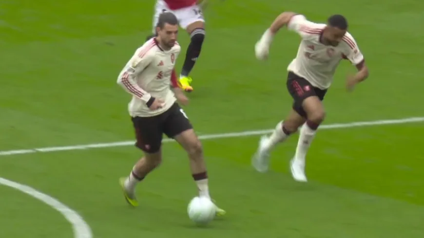 Dominik Szoboszlai Gives Liverpool Lifeline Against Man United