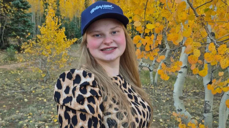 Christine Marie exposes Short Creek abuse with FBI double-agent work — Man I