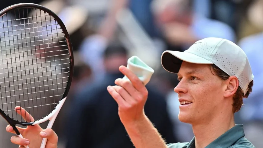 Sinner Tennis: Sinner Extends 8-Match Edge Over Zverev in Madrid