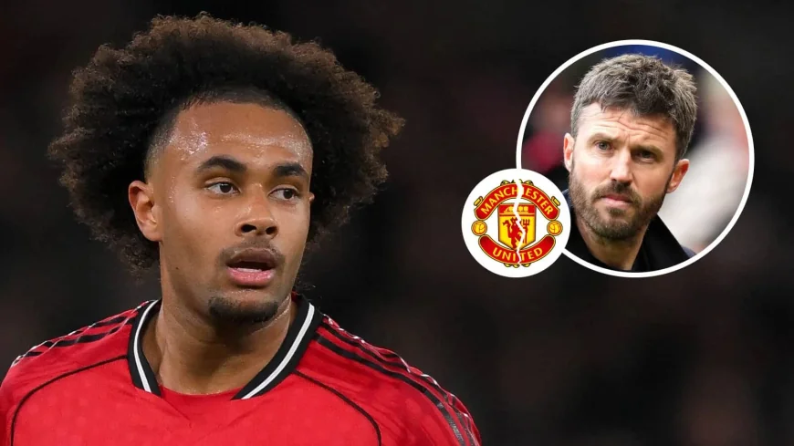 Zirkzee Seeks Guarantees to Stay at Manchester United