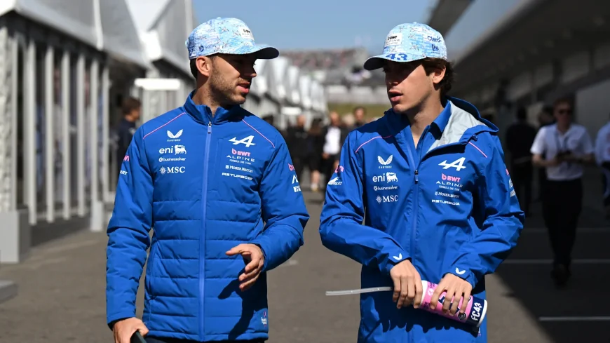 Franco Colapinto Qualifies P8 for Miami Sprint After Alpine Breakthrough