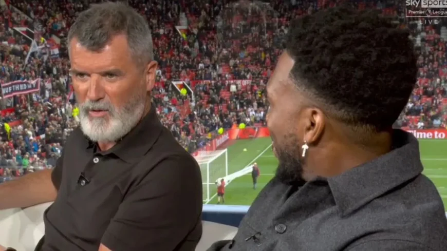 Daniel Sturridge and Roy Keane Clash Over Carrick's United Future