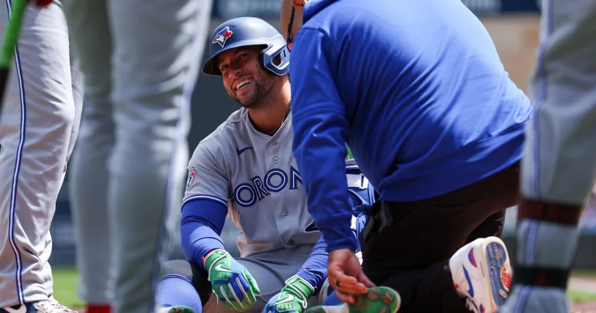 Joe Ryan Watches Blue Jays Rip 8-Run Eighth, Win 11-4