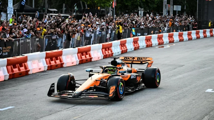 Joseph Green Shows F1 Streams with a 7-Day Miami GP Trial