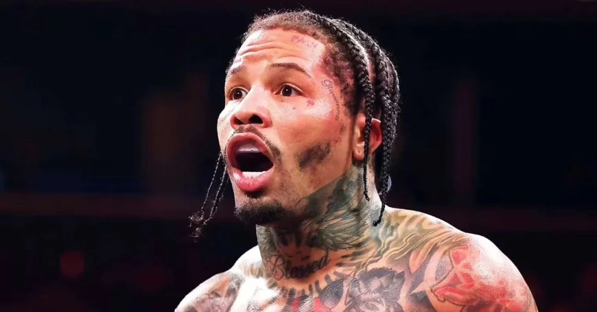 Gervonta Davis Talks With Floyd Schofield Set To Intensify